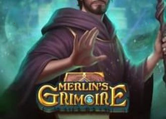 Merlins Grimoire слот от Play'n Go